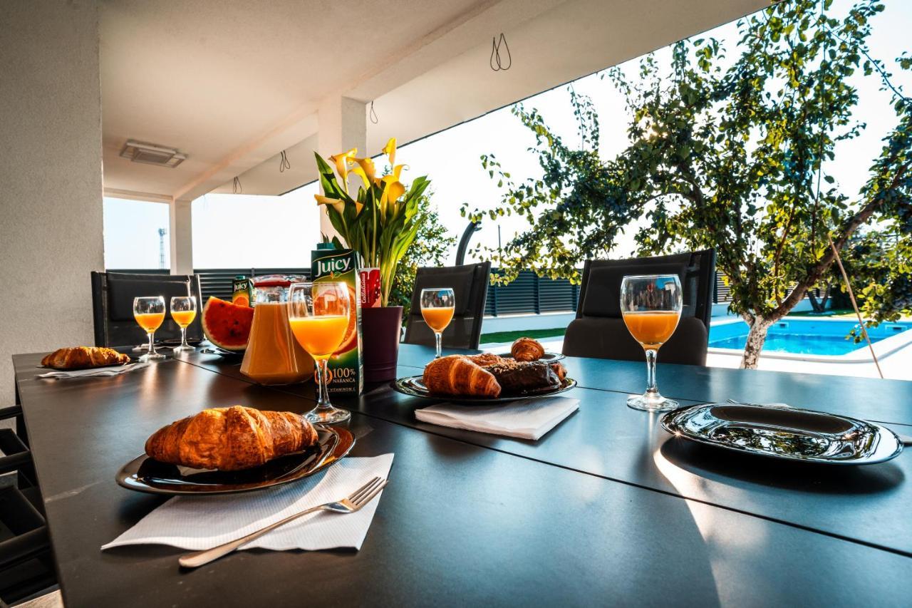 Villa Margita Split Eksteriør billede