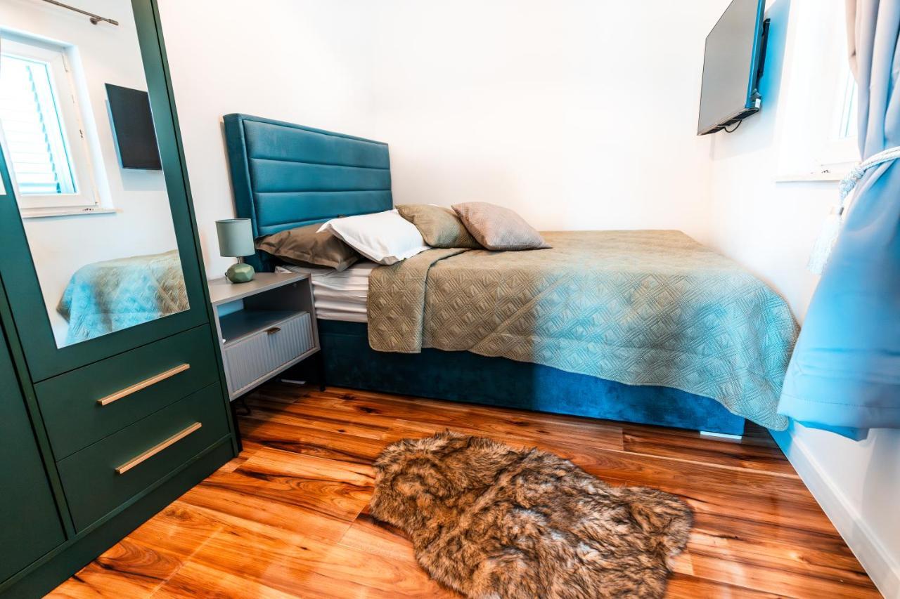 Villa Margita Split Eksteriør billede