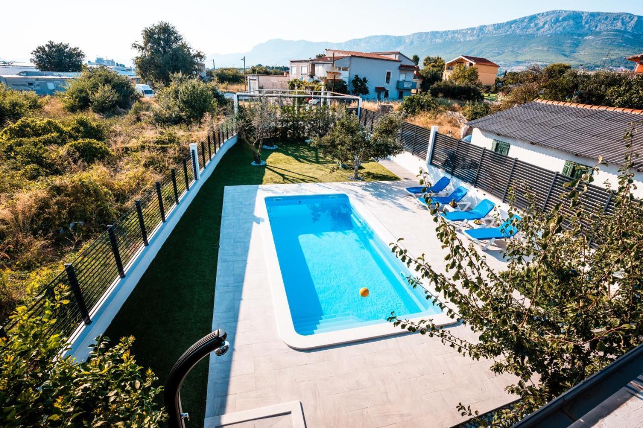 Villa Margita Split Eksteriør billede