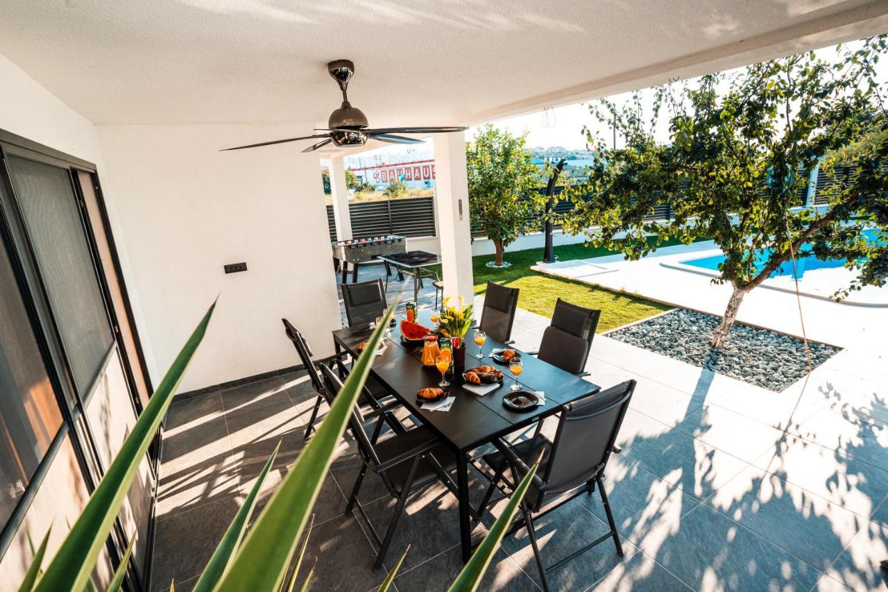 Villa Margita Split Eksteriør billede