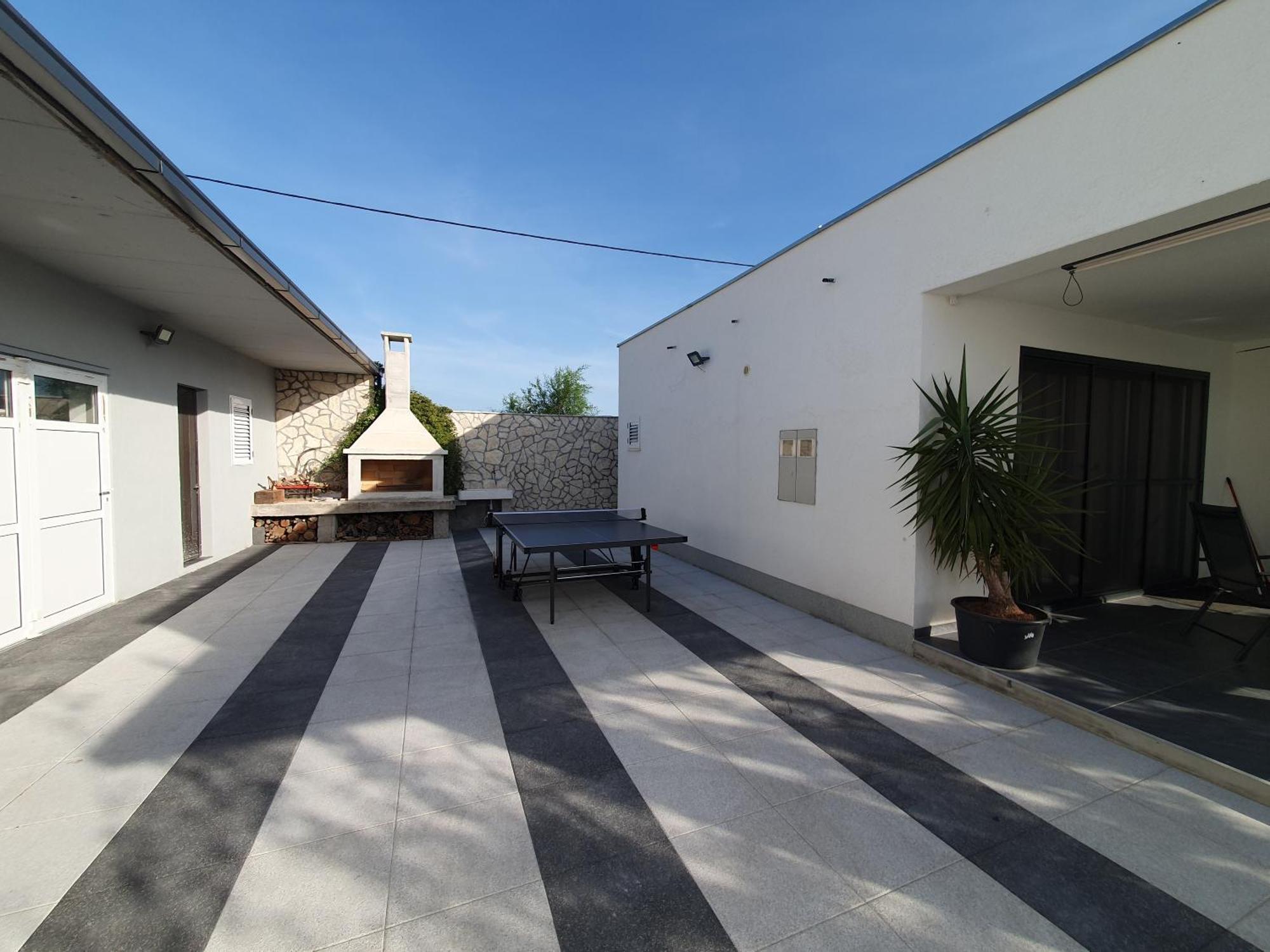 Villa Margita Split Eksteriør billede